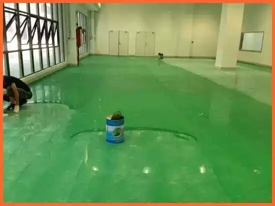 广汉选择适合室外地坪漆翻新的材料 