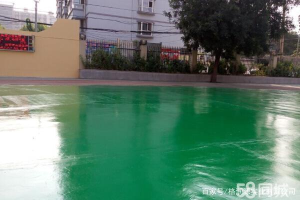 广汉 地坪漆翻新维修